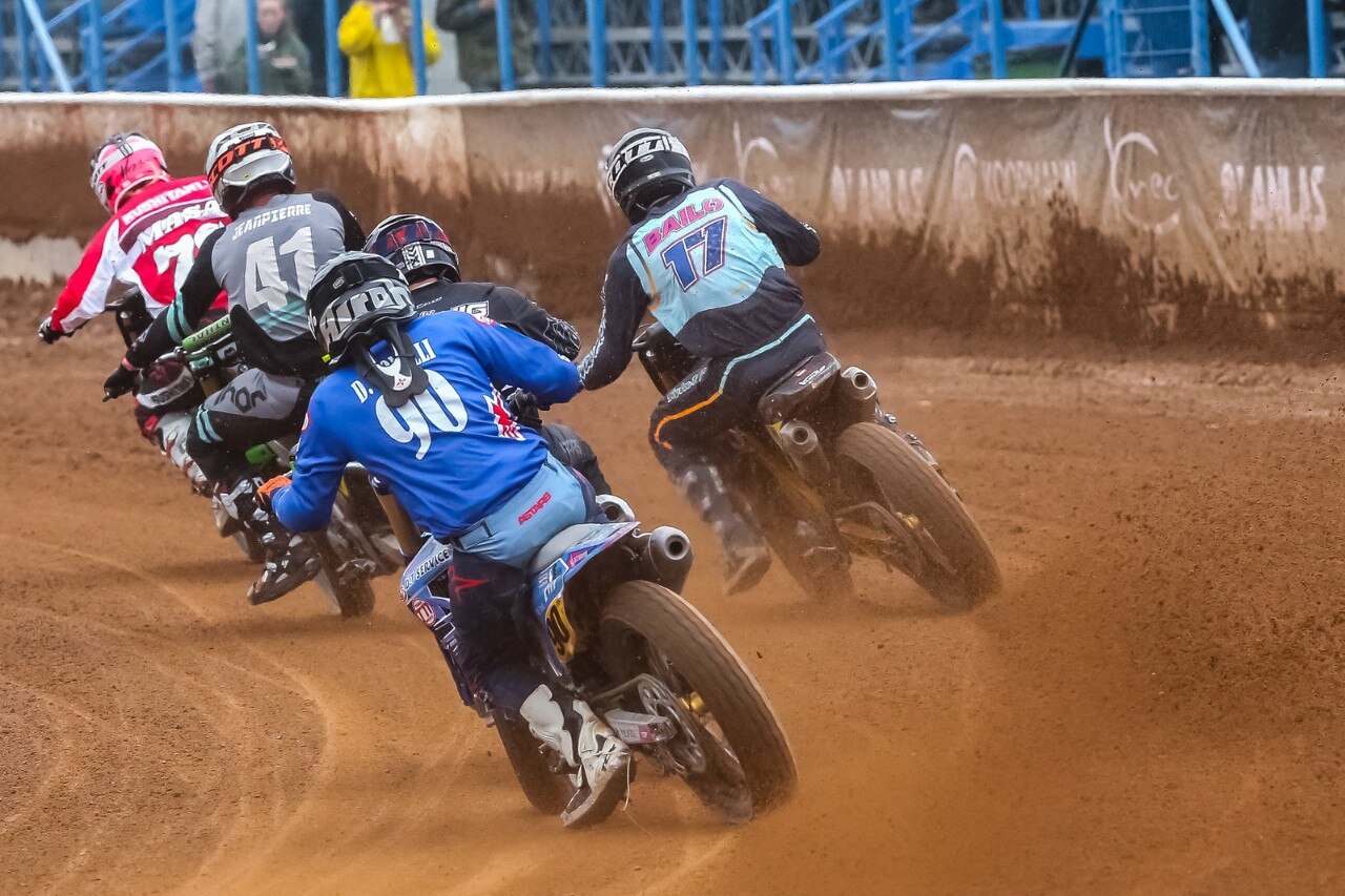 2024 Flat Track World Championship - Pardubice