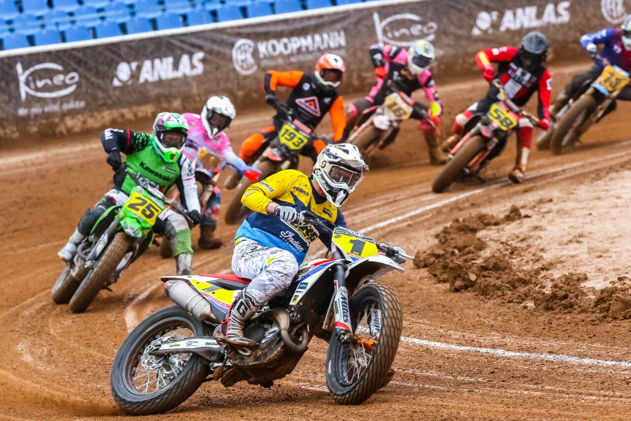 2024 Flat Track World Championship - Pardubice