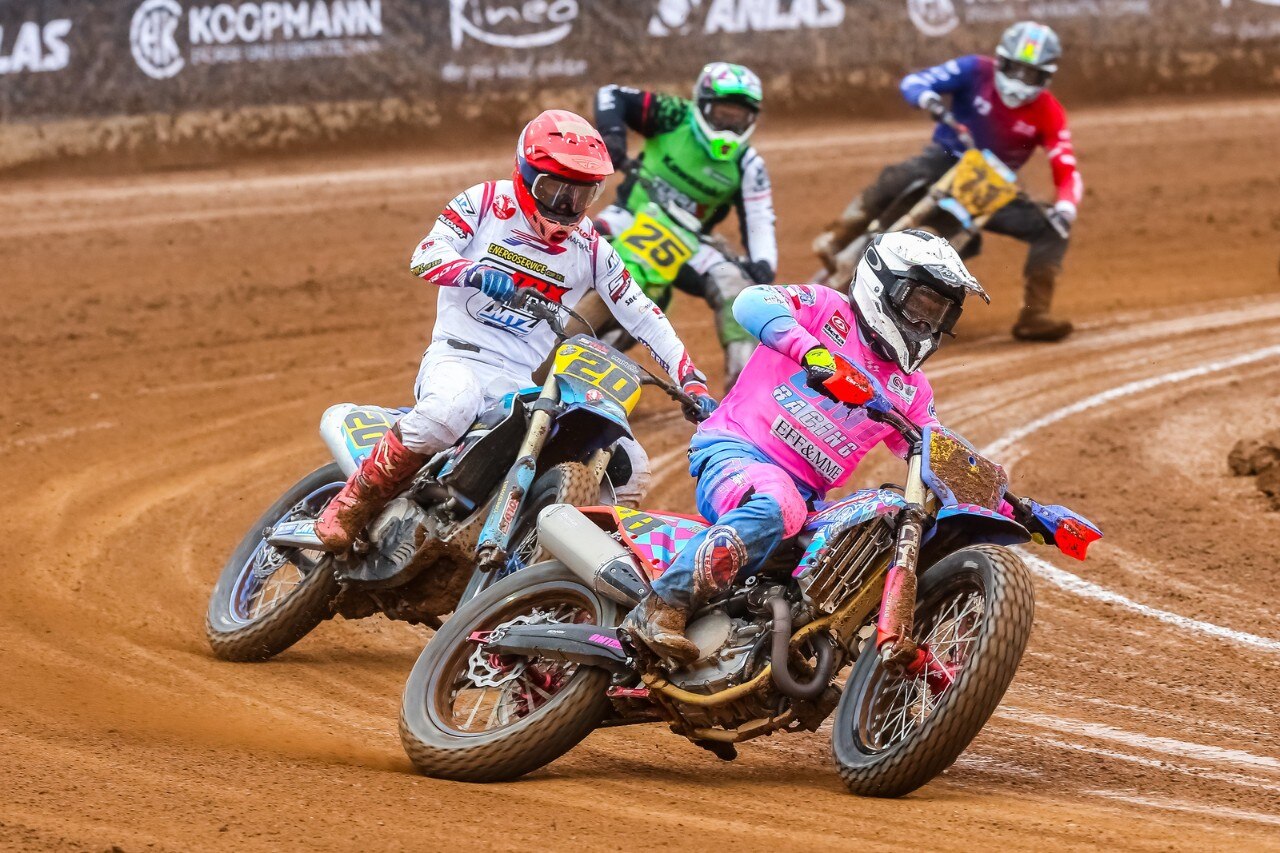 2024 Flat Track World Championship - Pardubice