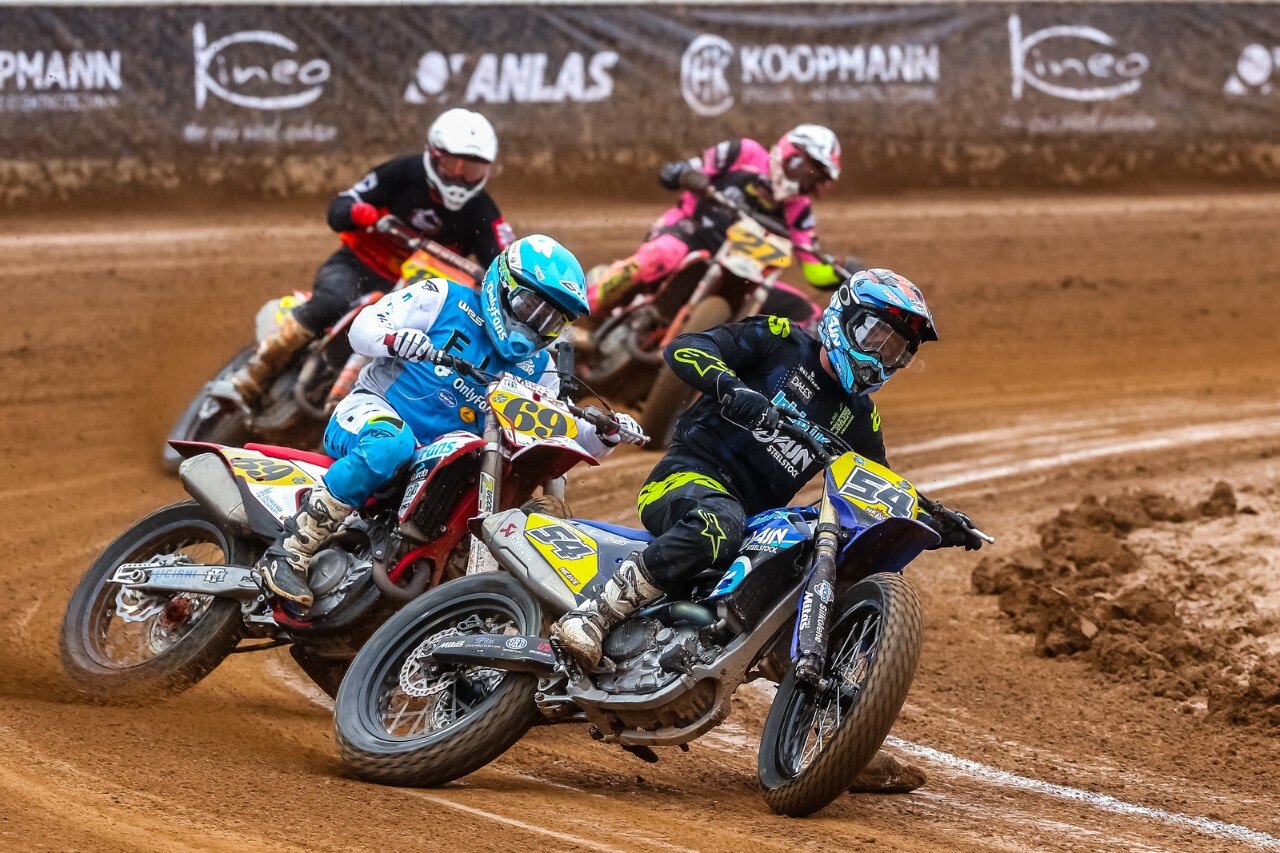 2024 Flat Track World Championship - Pardubice