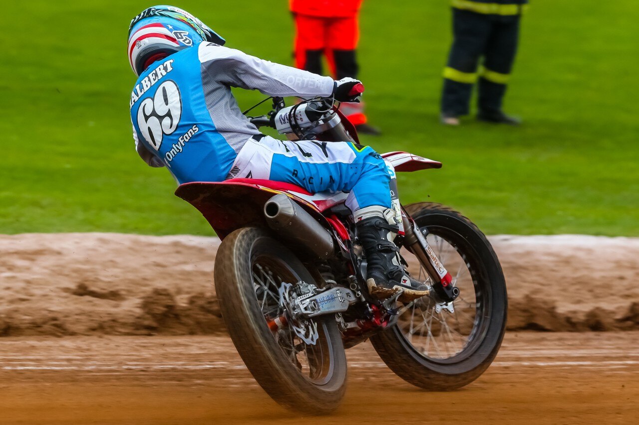 2024 Flat Track World Championship - Pardubice