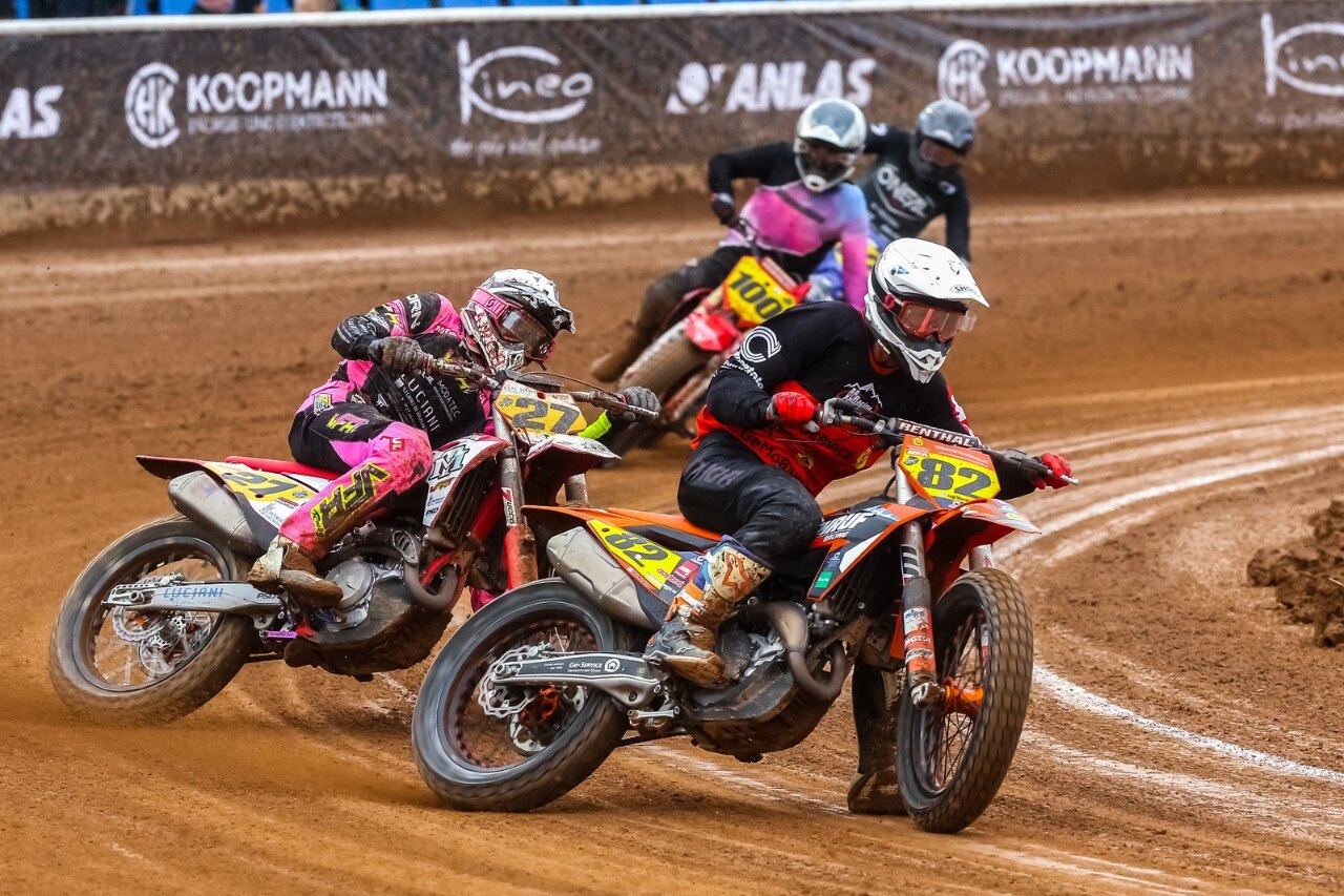 2024 Flat Track World Championship - Pardubice