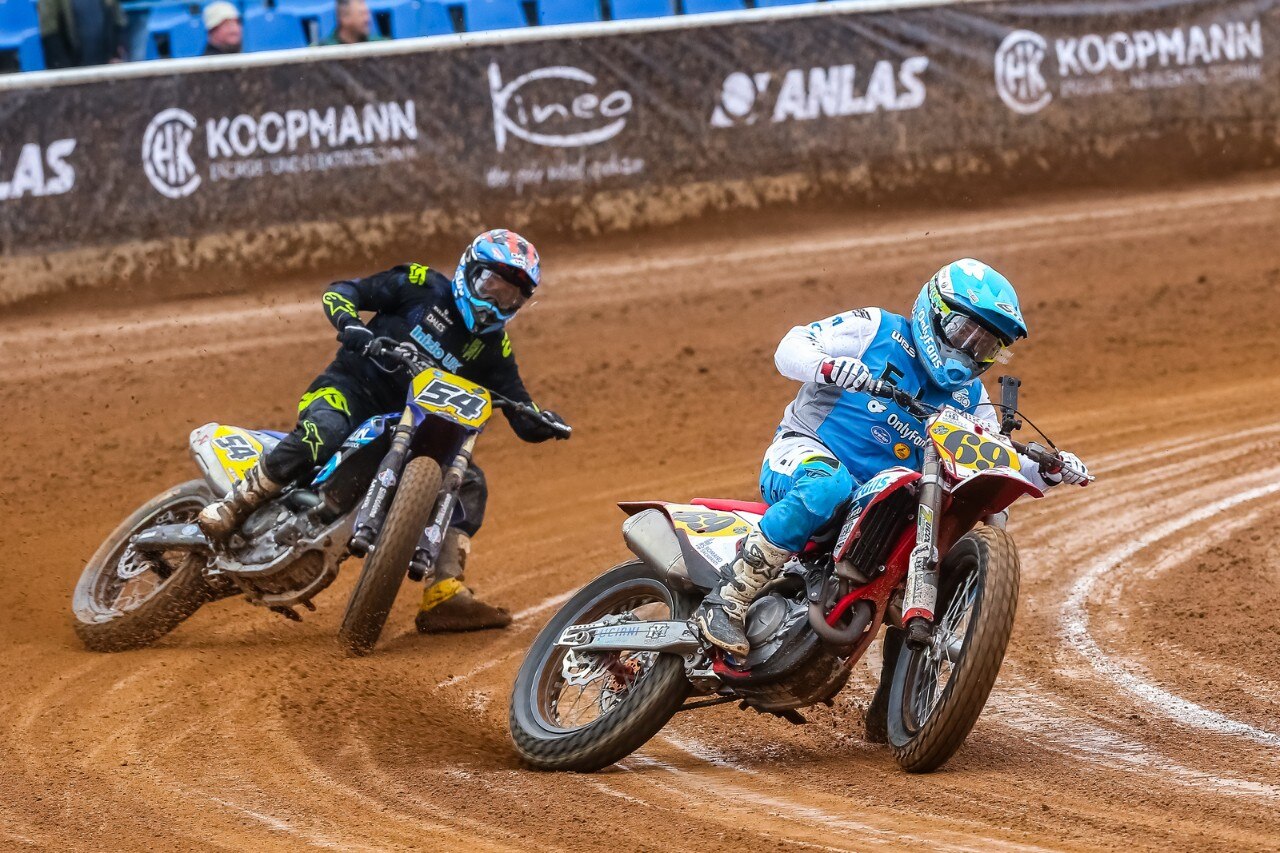 2024 Flat Track World Championship - Pardubice