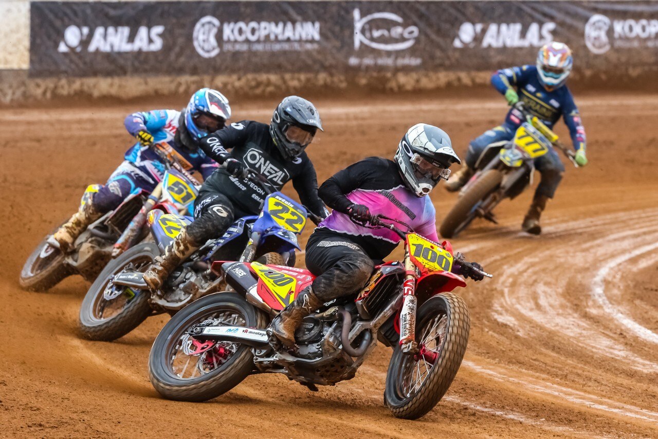 2024 Flat Track World Championship - Pardubice