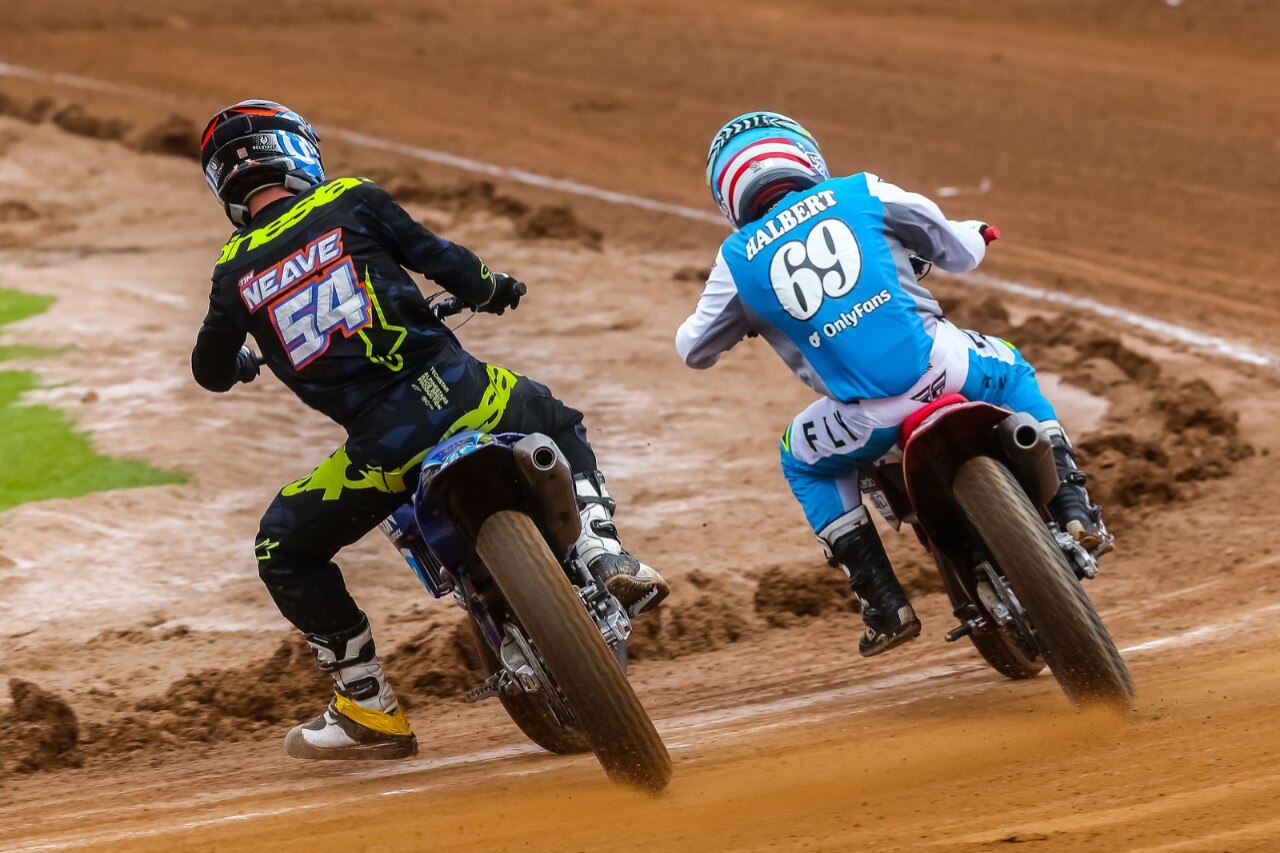 2024 Flat Track World Championship - Pardubice