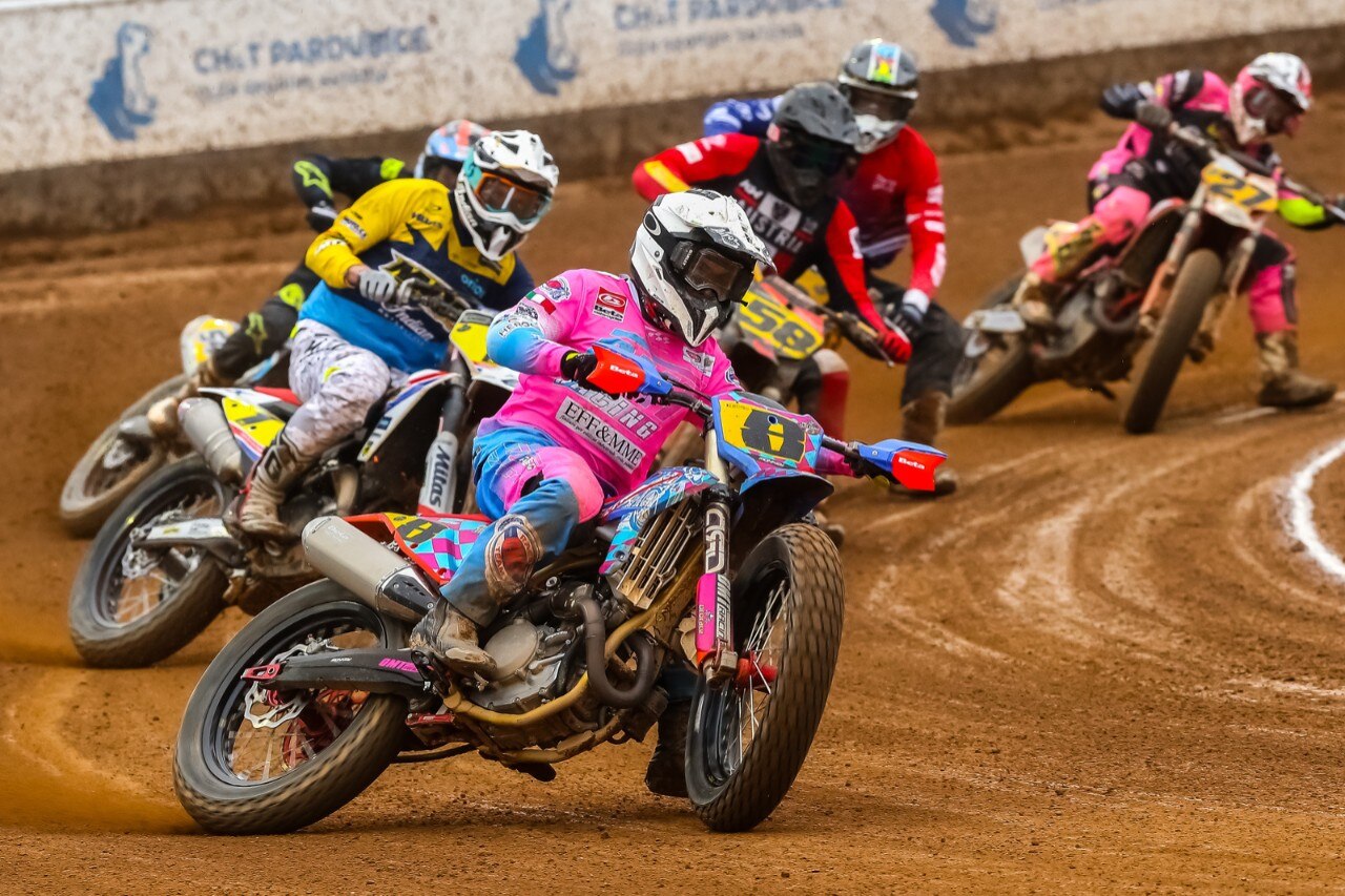 2024 Flat Track World Championship - Pardubice