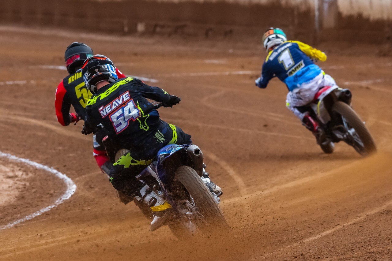 2024 Flat Track World Championship - Pardubice