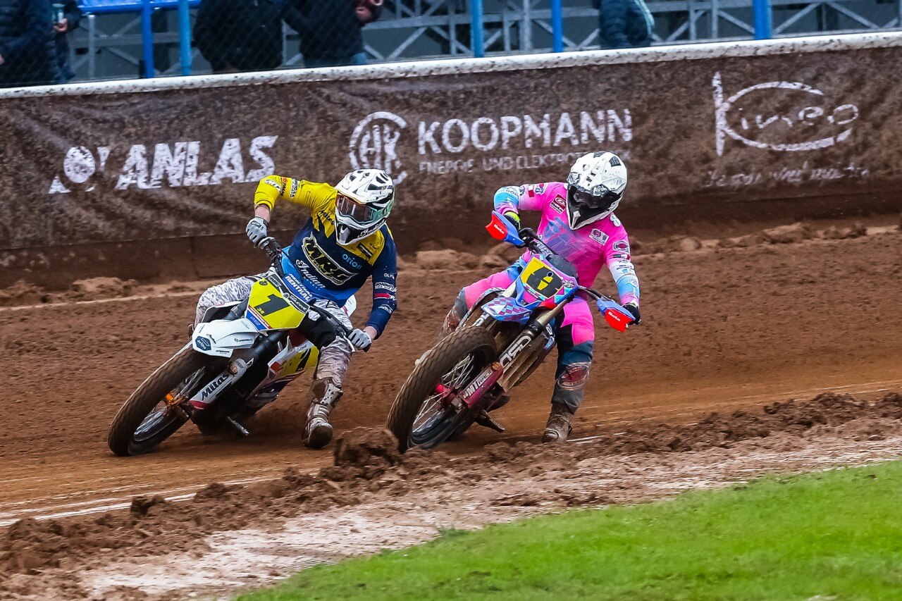 2024 Flat Track World Championship - Pardubice