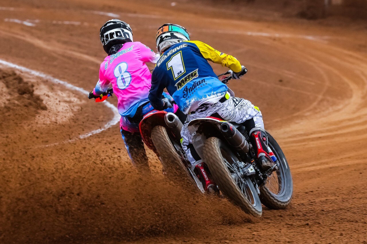 2024 Flat Track World Championship - Pardubice