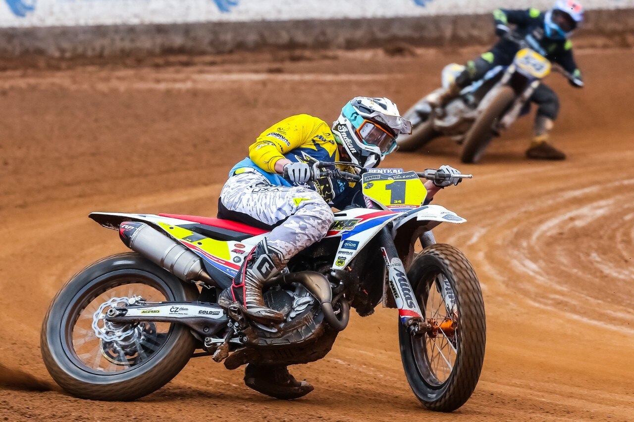 2024 Flat Track World Championship - Pardubice