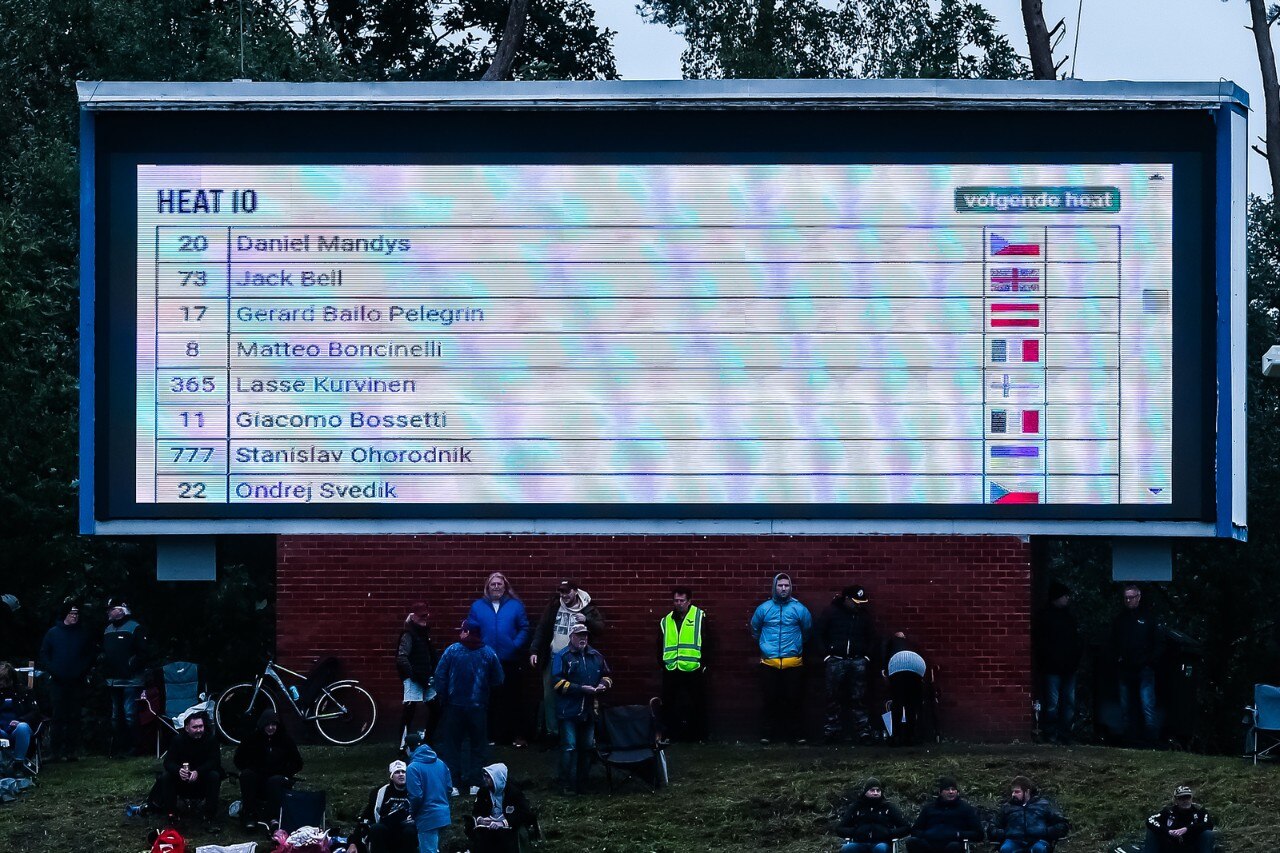 2024 Flat Track World Championship - Pardubice