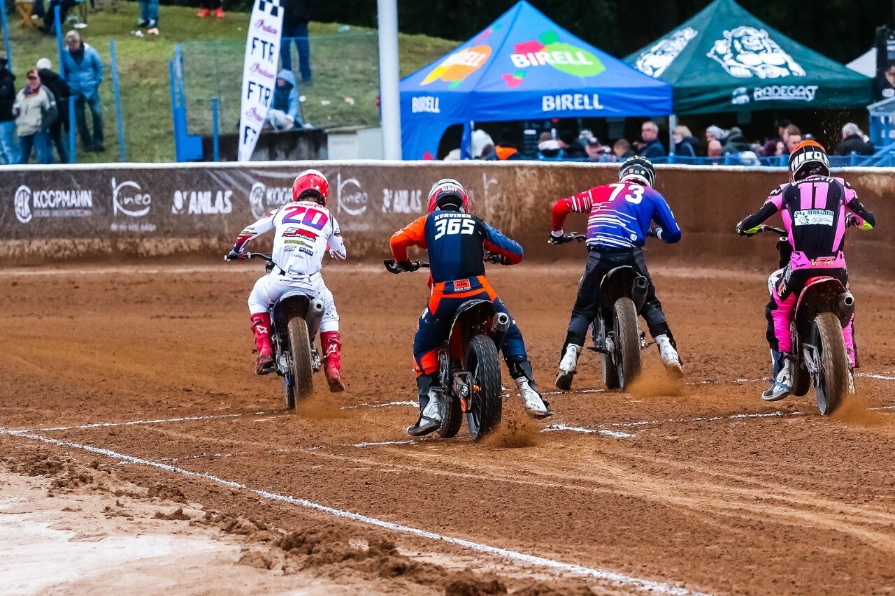 2024 Flat Track World Championship - Pardubice