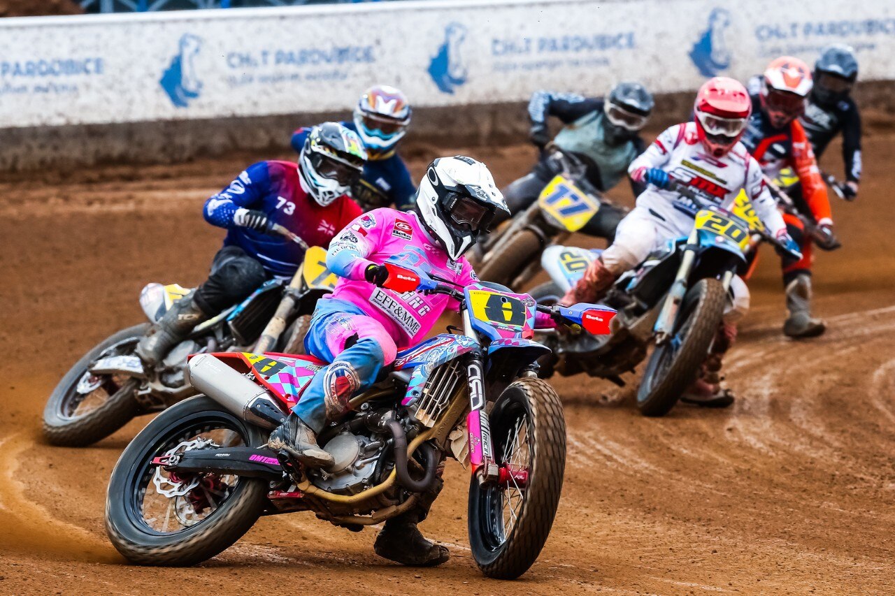 2024 Flat Track World Championship - Pardubice