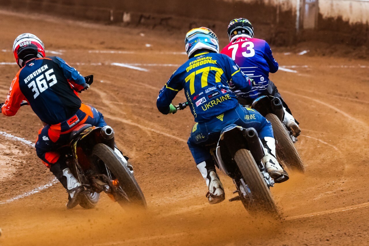 2024 Flat Track World Championship - Pardubice