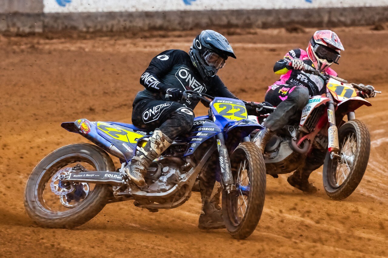 2024 Flat Track World Championship - Pardubice