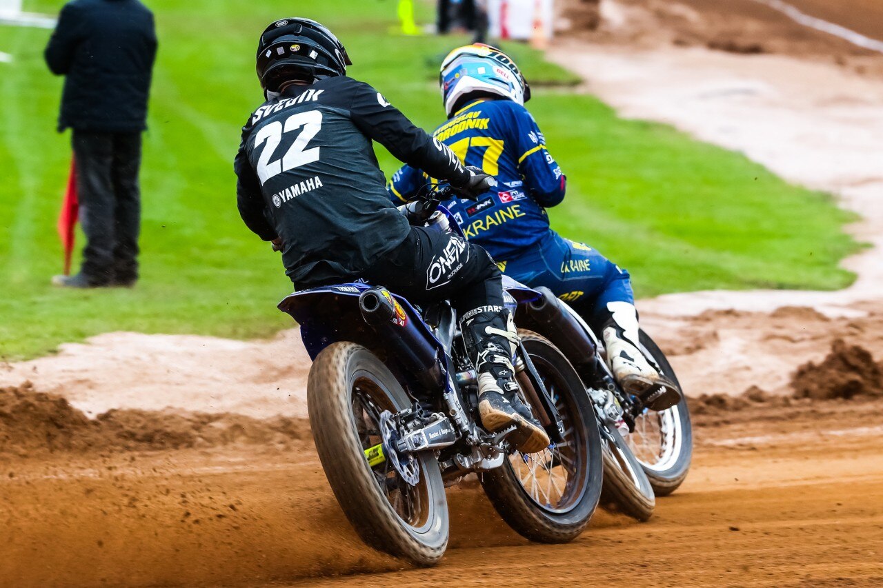 2024 Flat Track World Championship - Pardubice