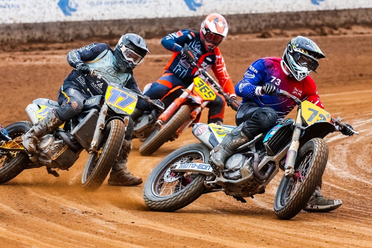 2024 Flat Track World Championship - Pardubice