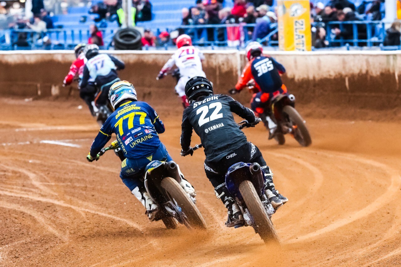 2024 Flat Track World Championship - Pardubice