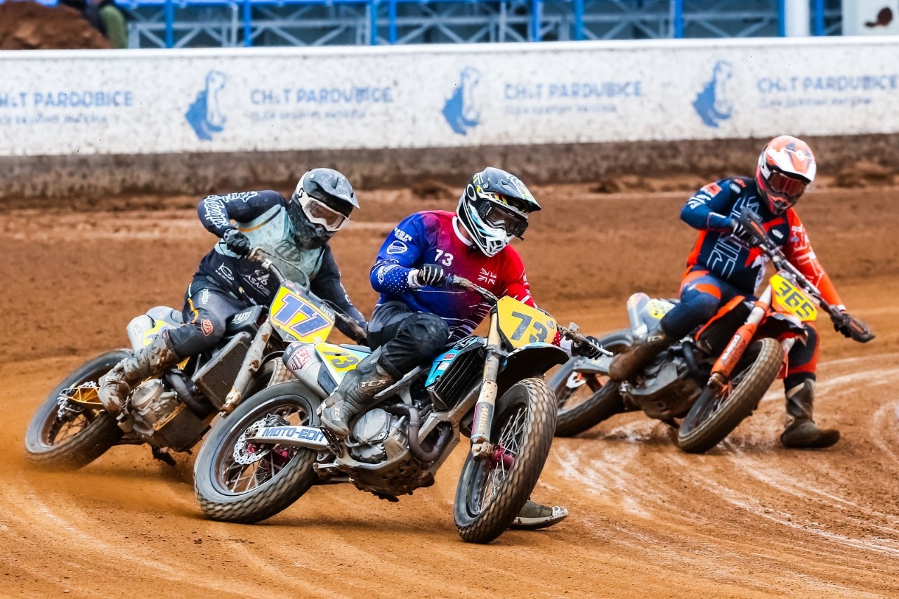 2024 Flat Track World Championship - Pardubice