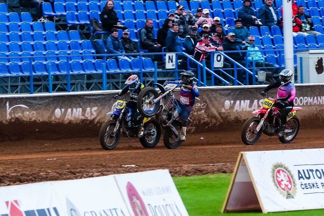 2024 Flat Track World Championship - Pardubice