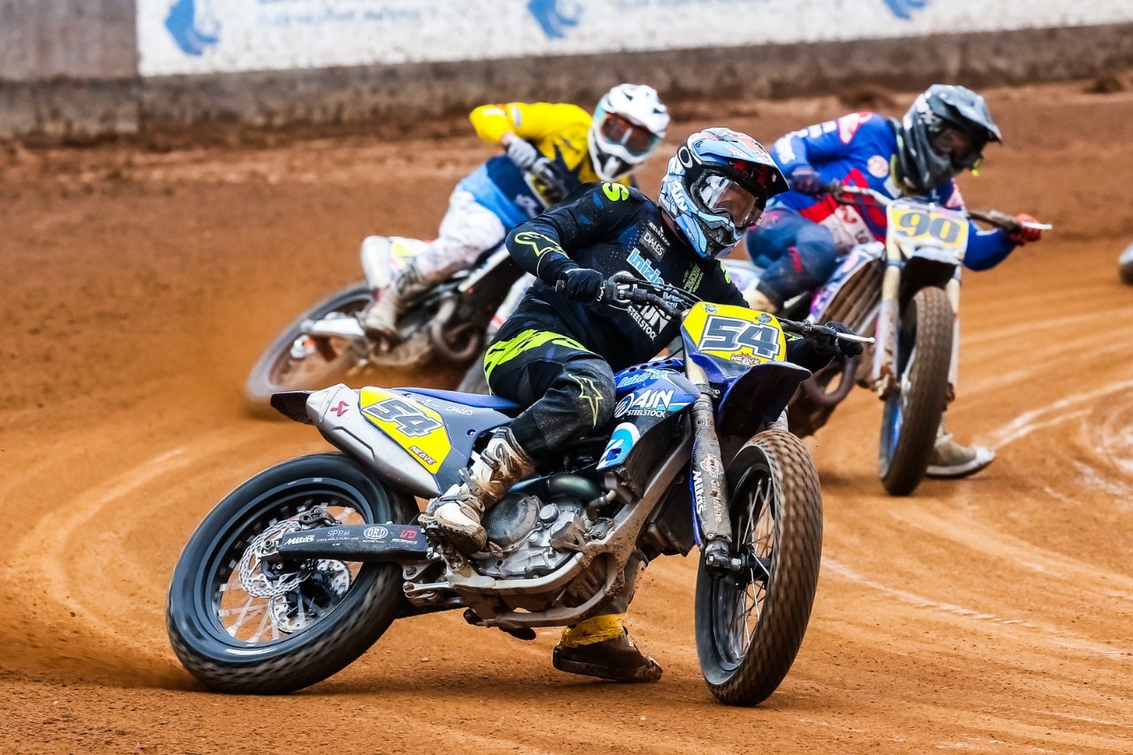 2024 Flat Track World Championship - Pardubice