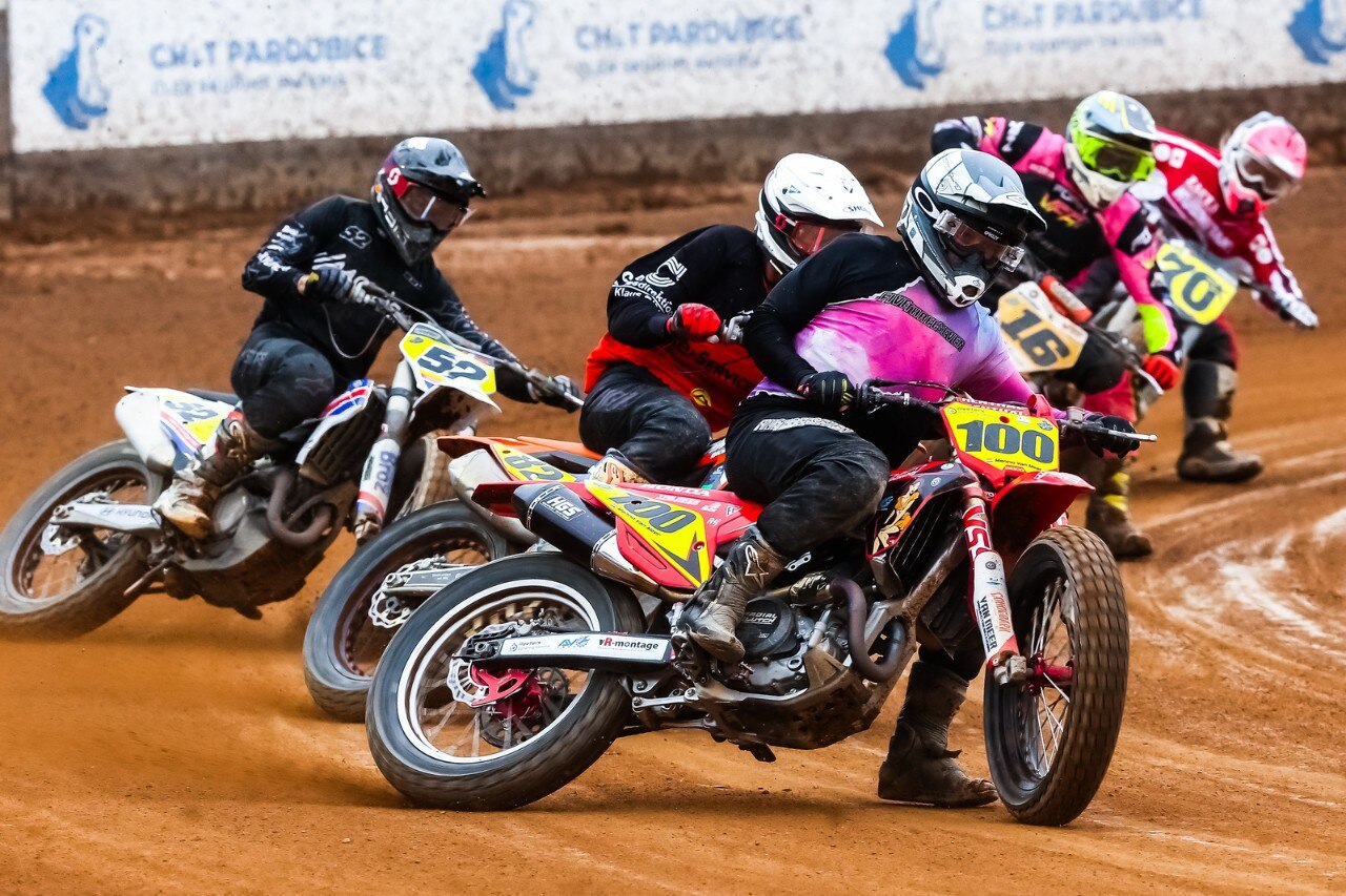 2024 Flat Track World Championship - Pardubice