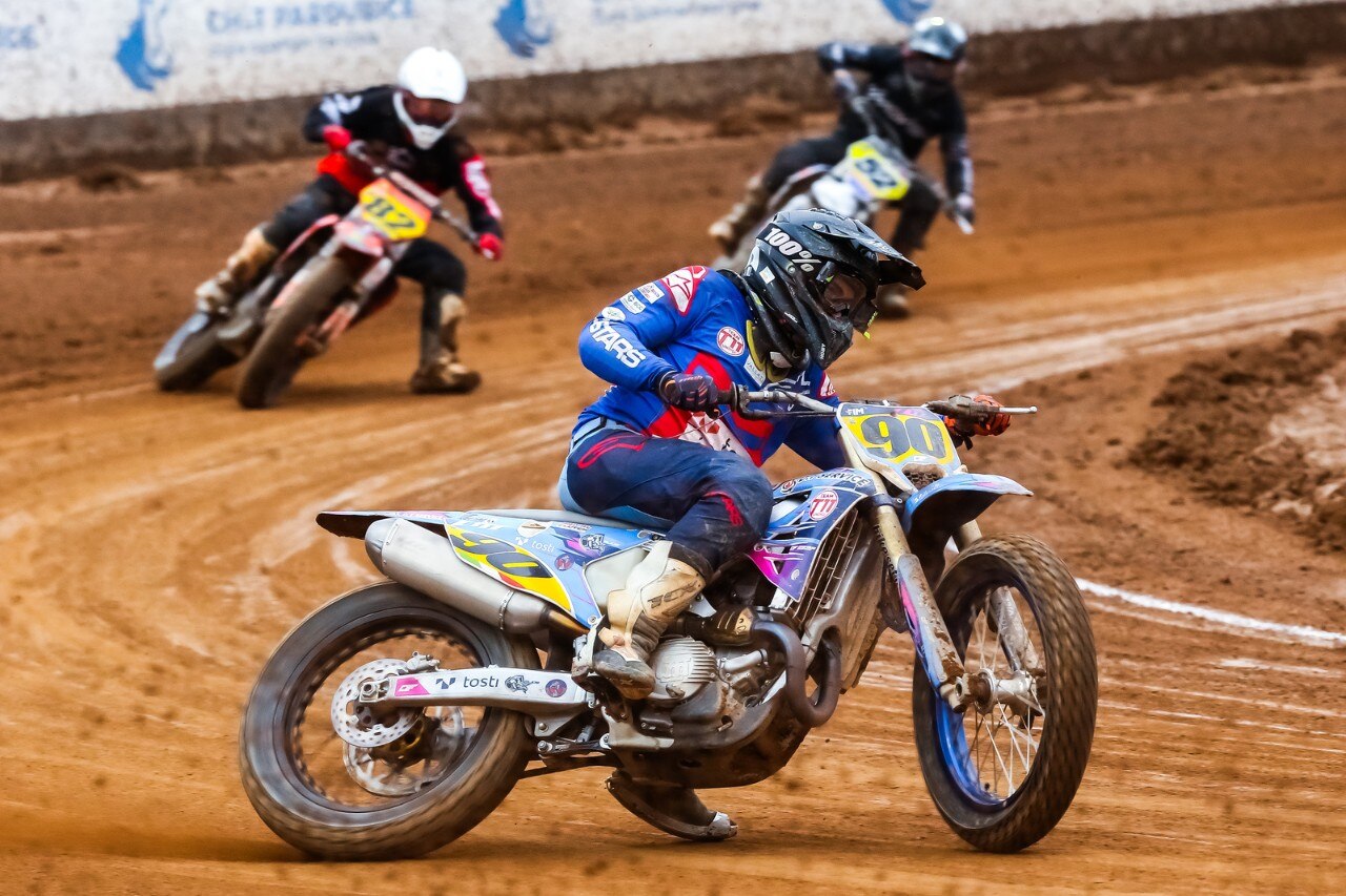 2024 Flat Track World Championship - Pardubice