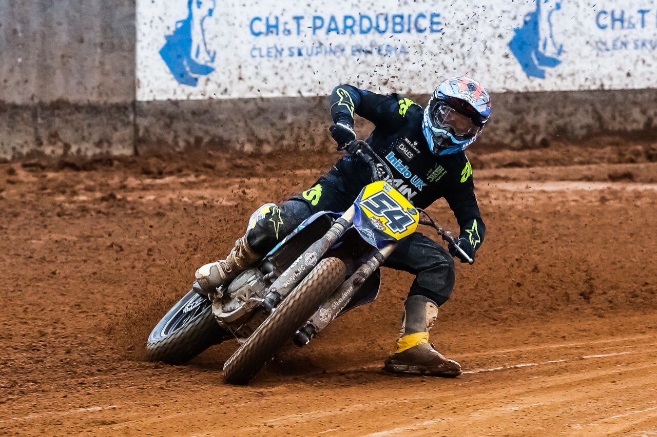 2024 Flat Track World Championship - Pardubice