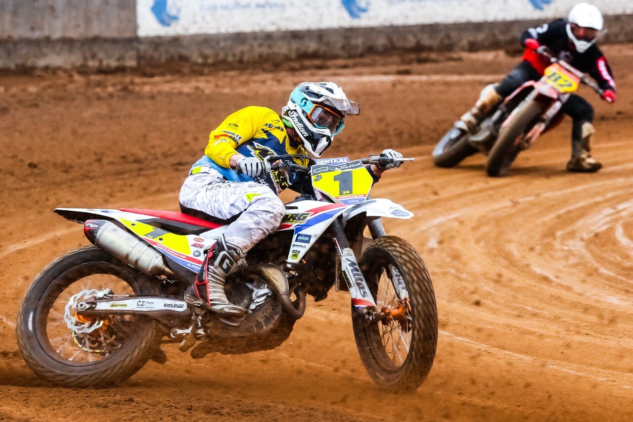 2024 Flat Track World Championship - Pardubice
