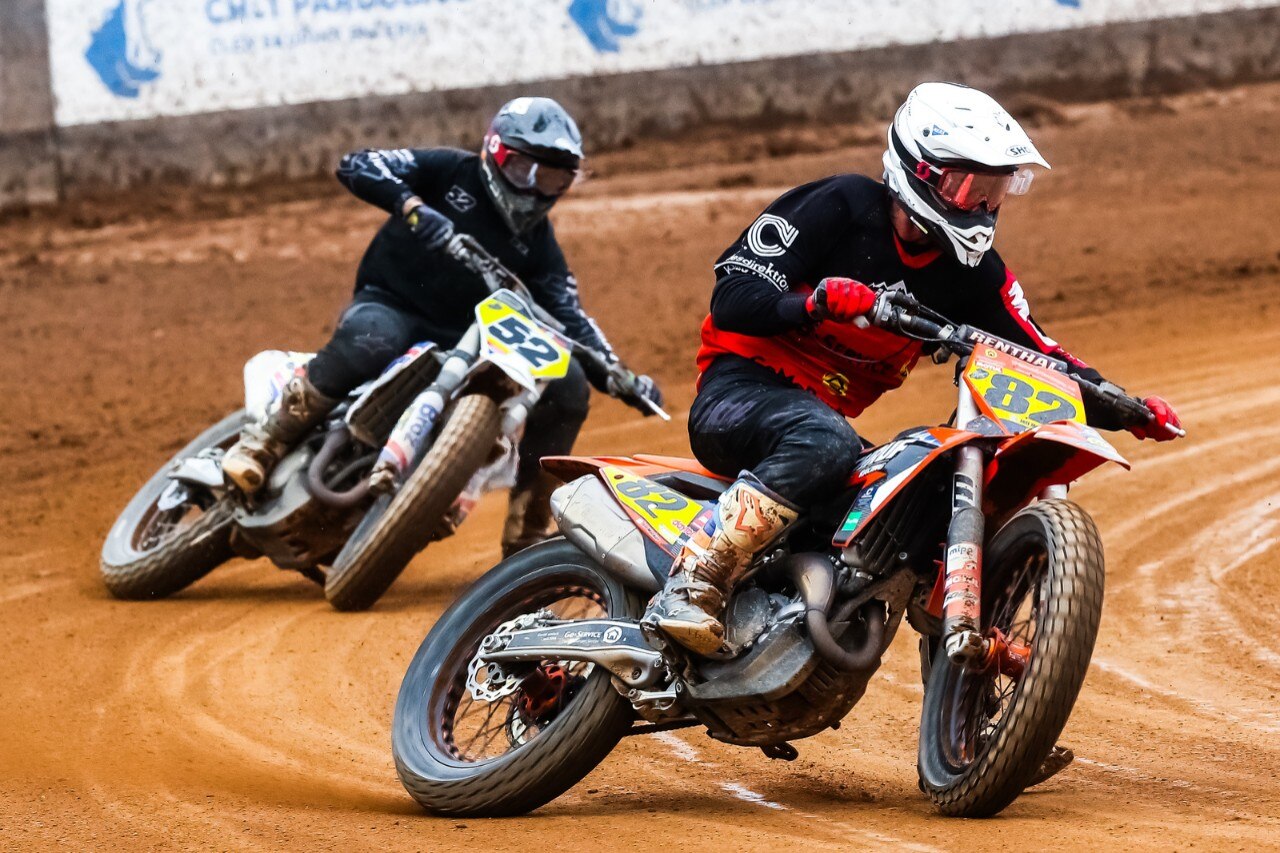 2024 Flat Track World Championship - Pardubice