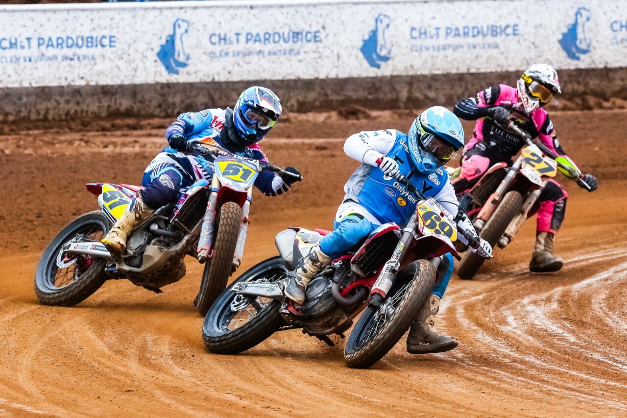 2024 Flat Track World Championship - Pardubice