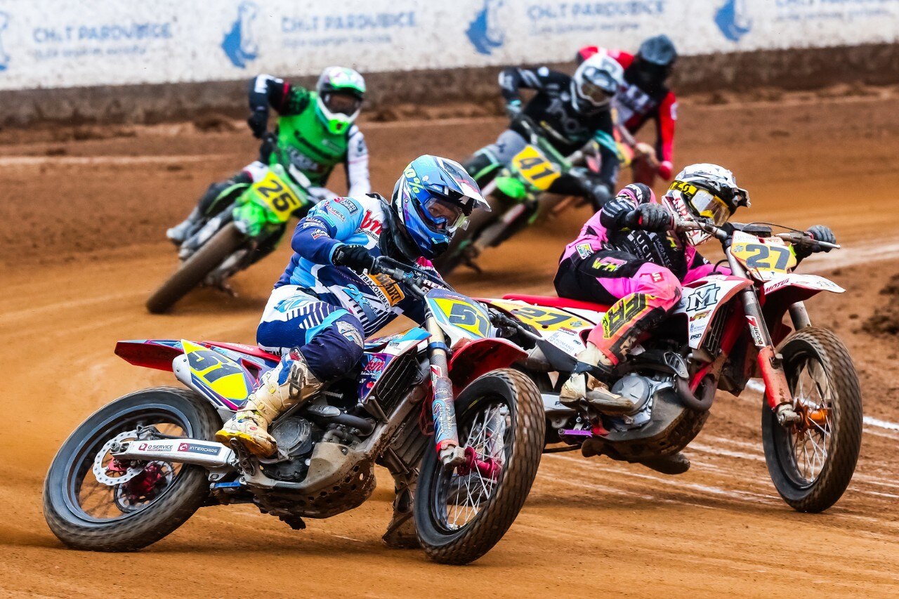 2024 Flat Track World Championship - Pardubice