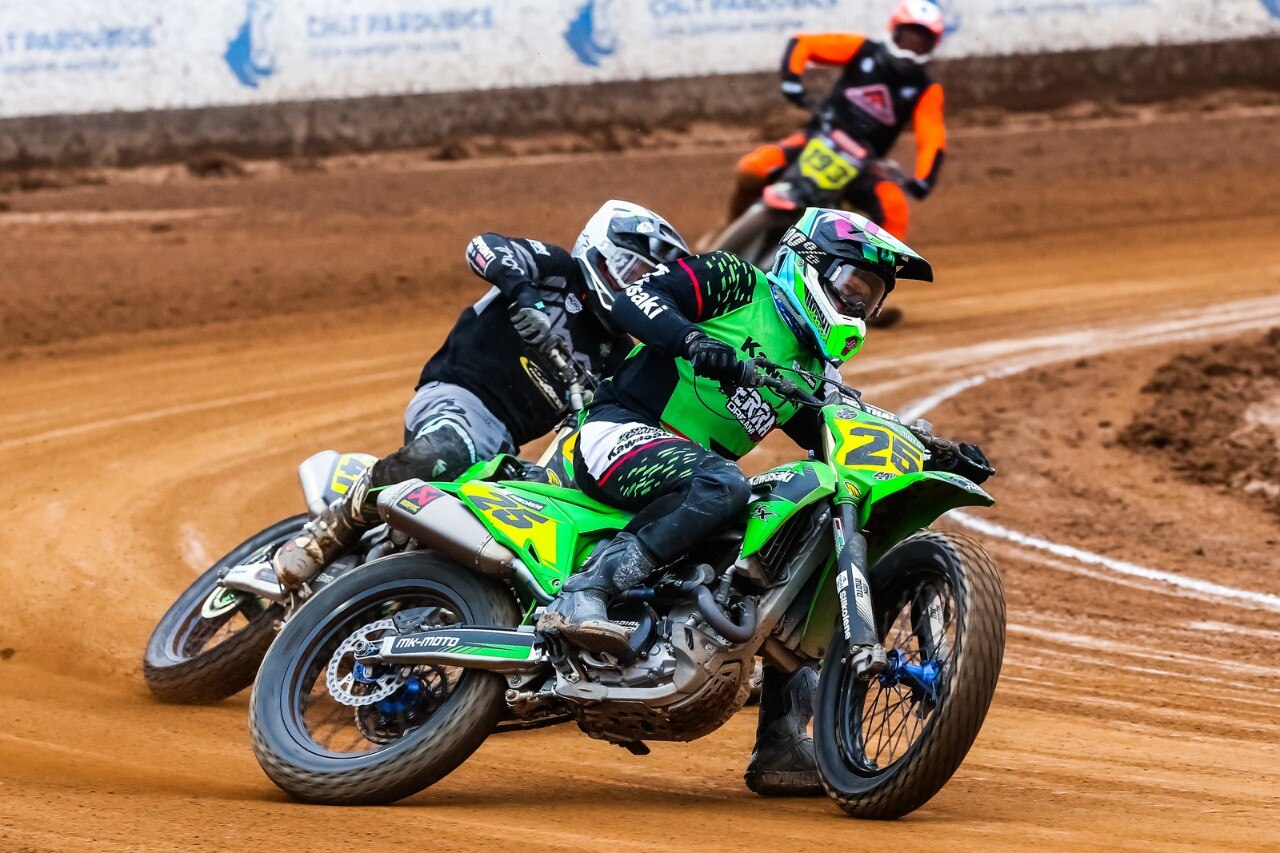 2024 Flat Track World Championship - Pardubice