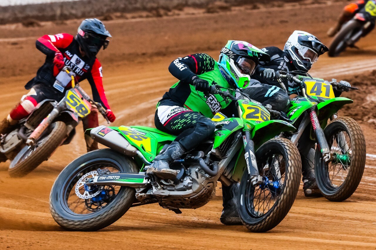 2024 Flat Track World Championship - Pardubice