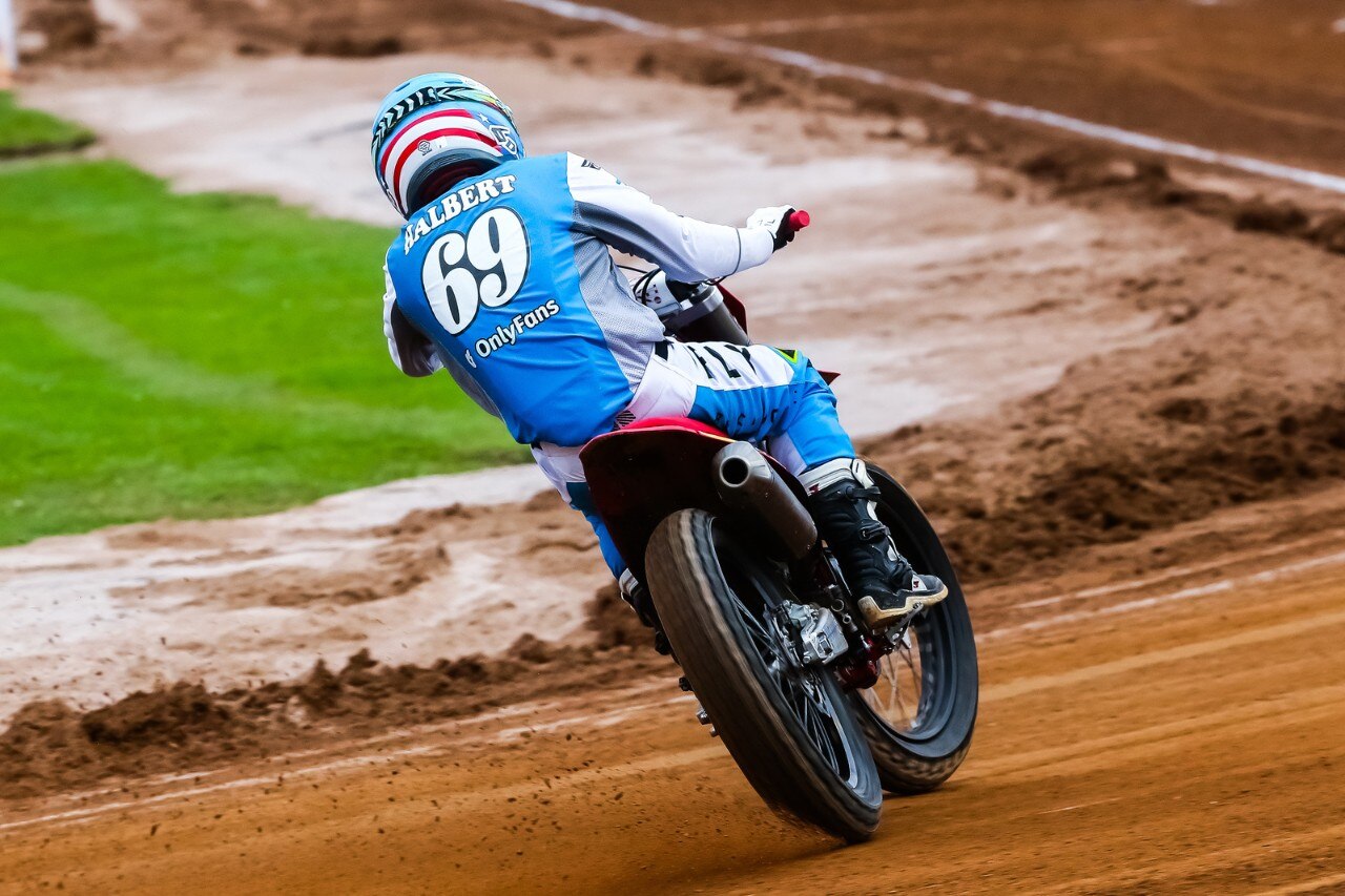 2024 Flat Track World Championship - Pardubice