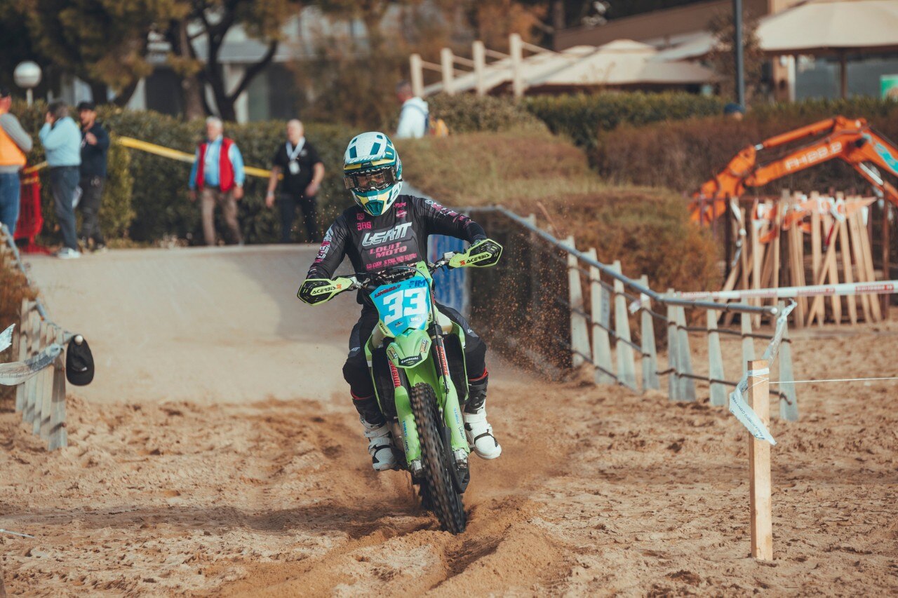 Bibione Sand Storm 2024