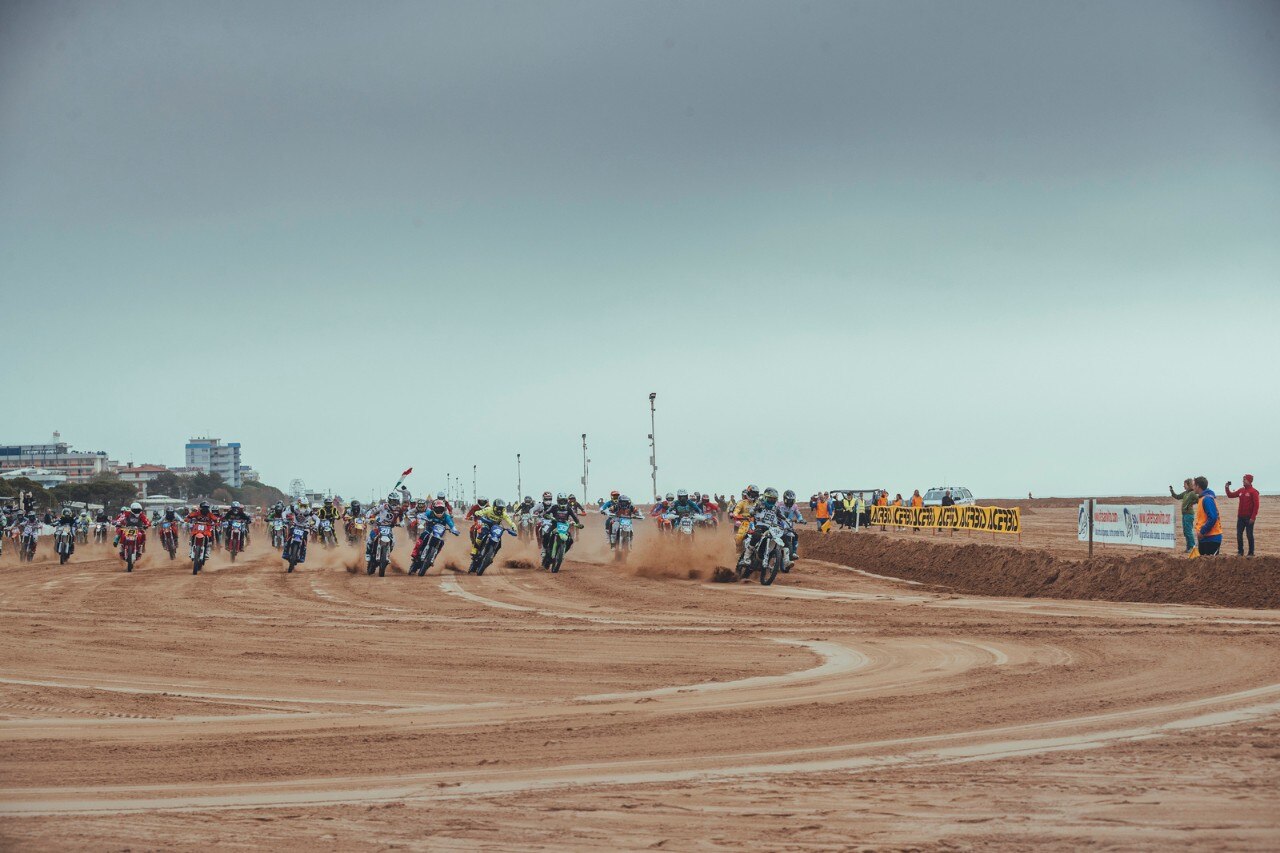 Bibione Sand Storm 2024