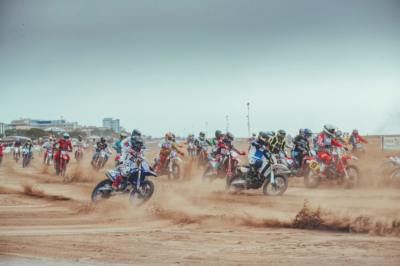Bibione Sand Storm 2024