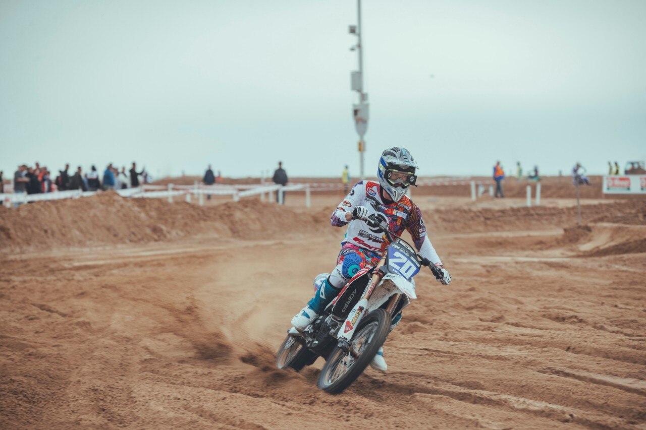 Bibione Sand Storm 2024