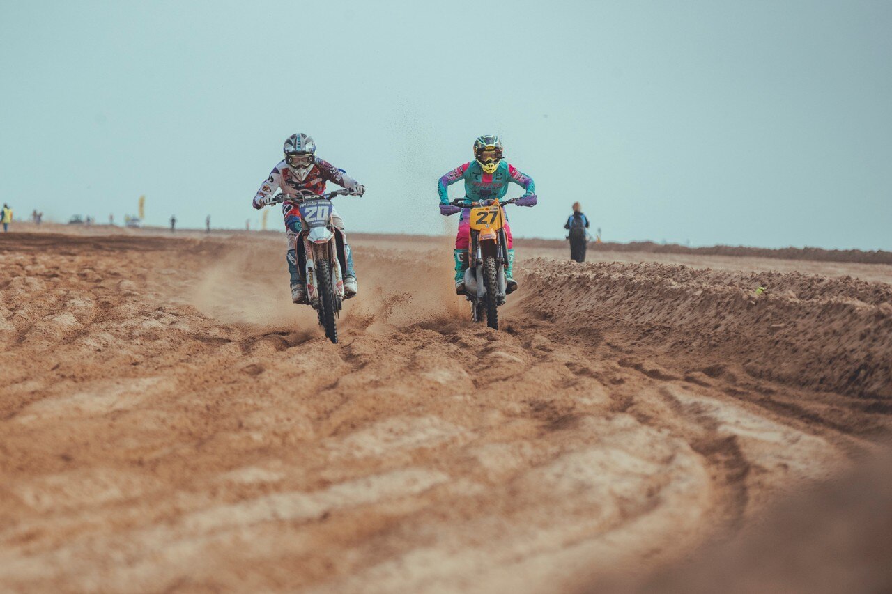 Bibione Sand Storm 2024