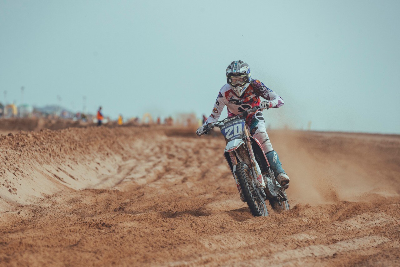 Bibione Sand Storm 2024