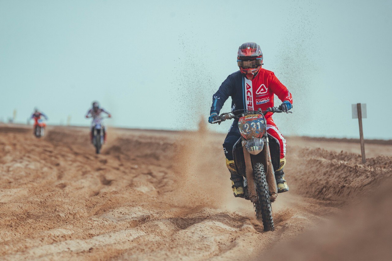 Bibione Sand Storm 2024