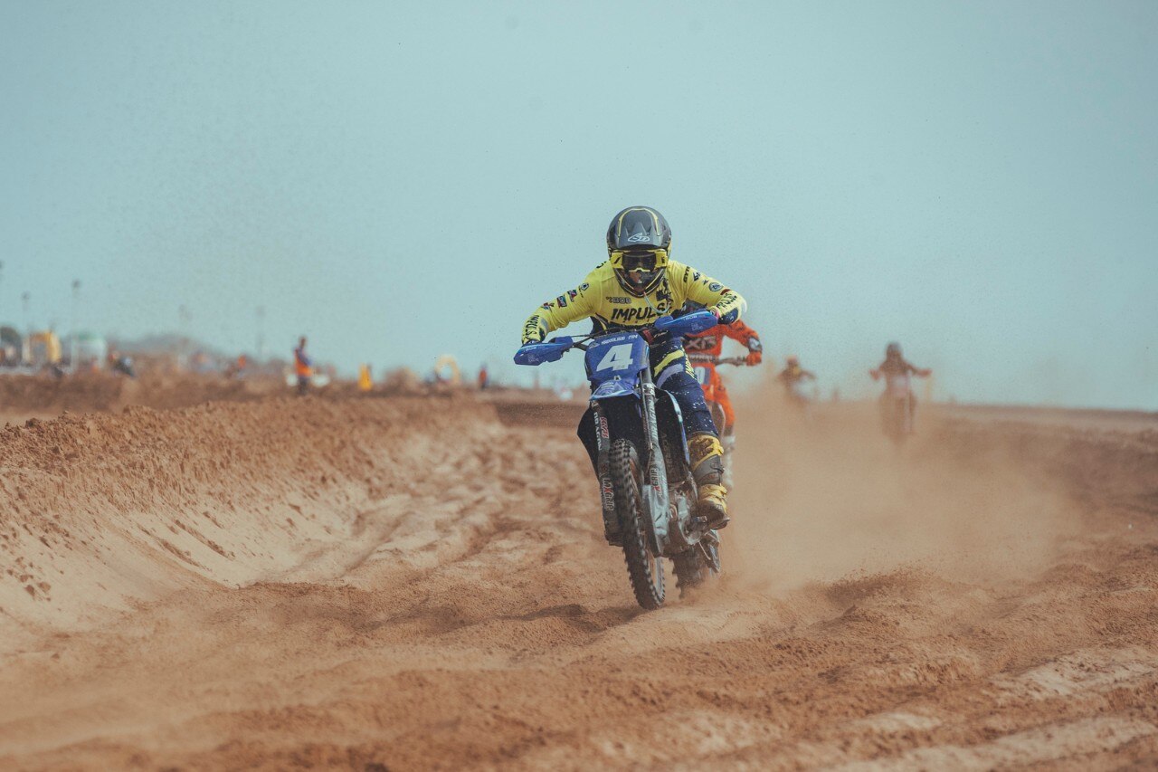 Bibione Sand Storm 2024