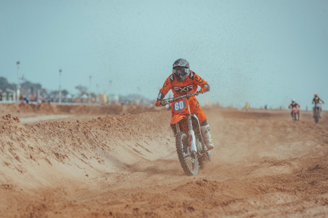 Bibione Sand Storm 2024