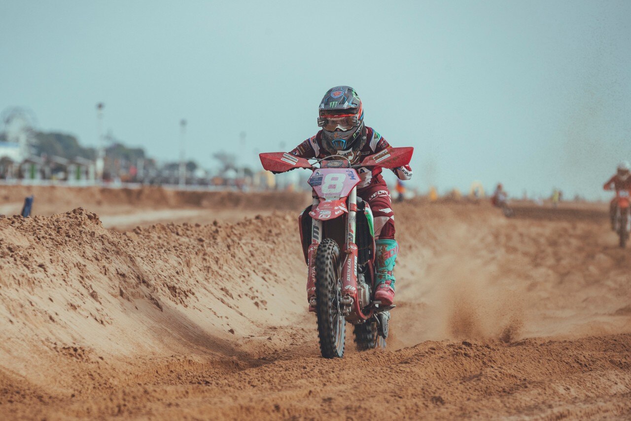 Bibione Sand Storm 2024