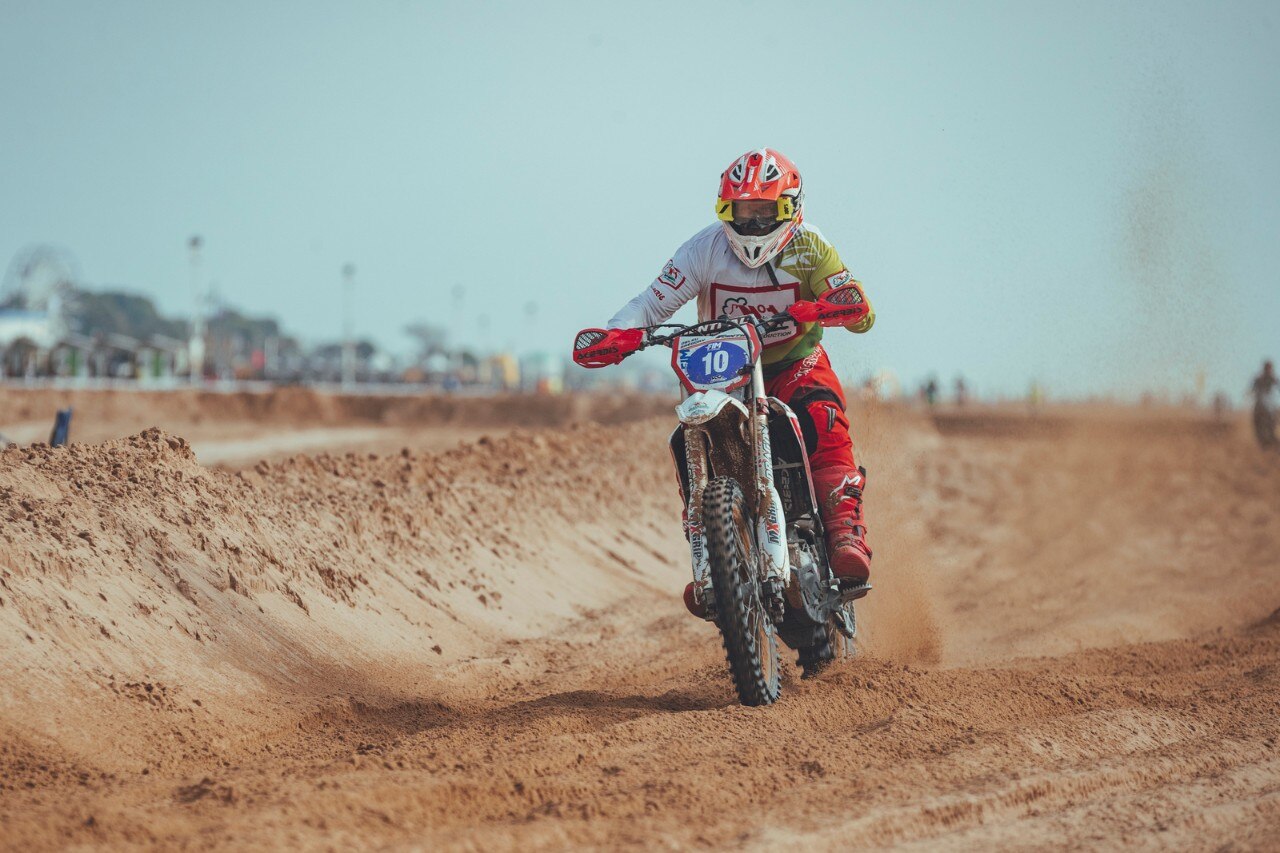 Bibione Sand Storm 2024