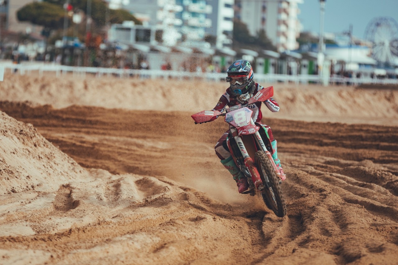 Bibione Sand Storm 2024