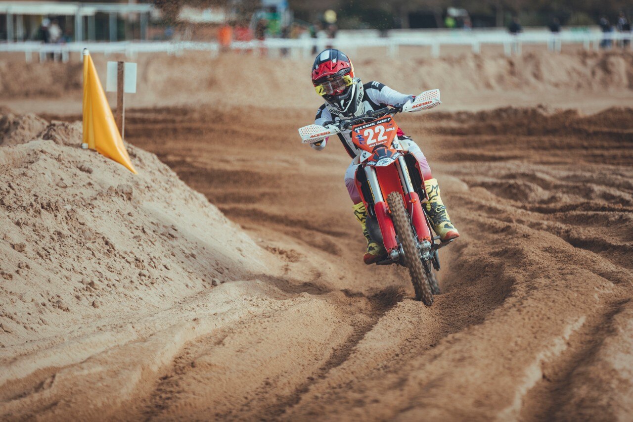 Bibione Sand Storm 2024