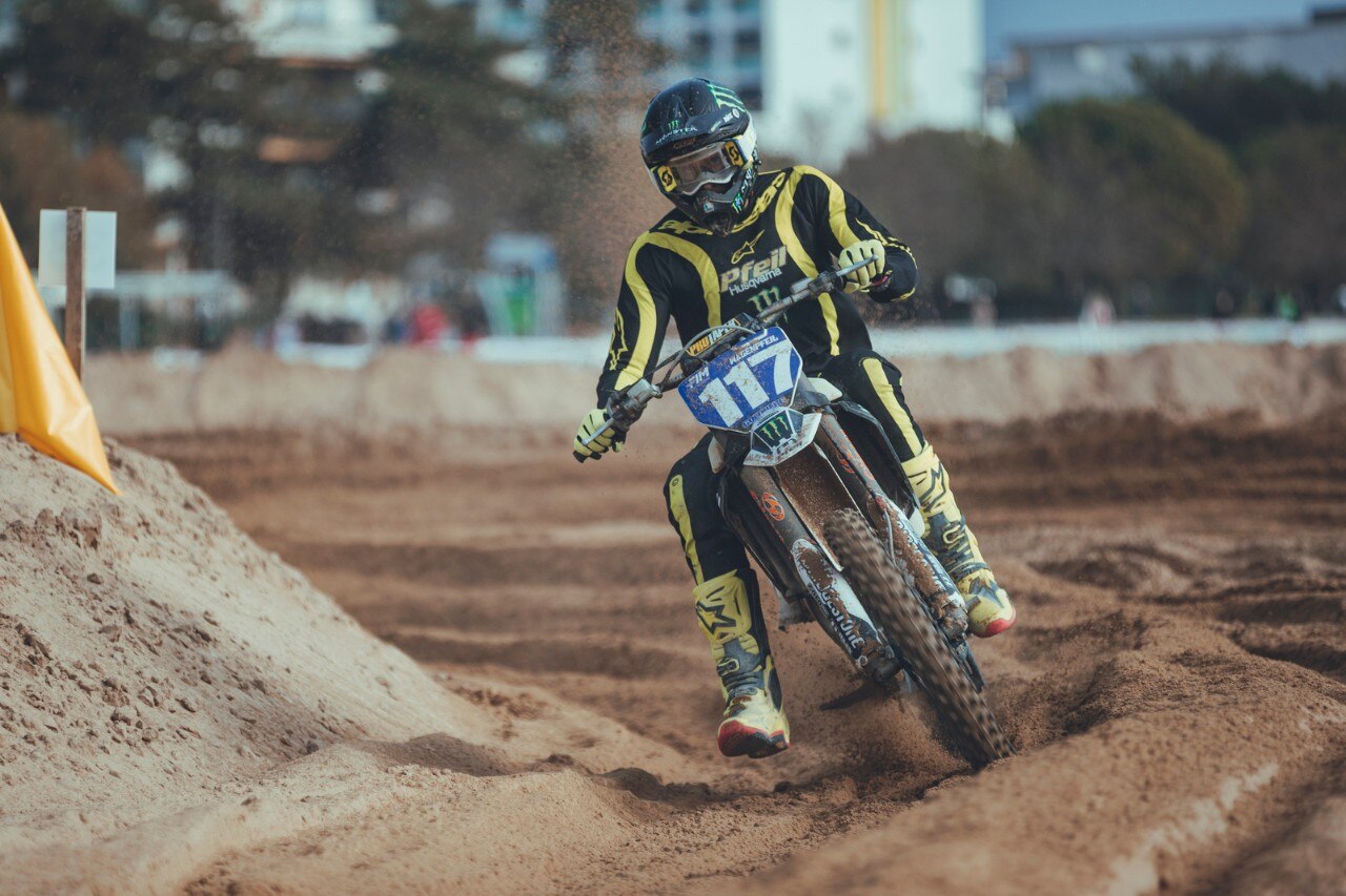 Bibione Sand Storm 2024