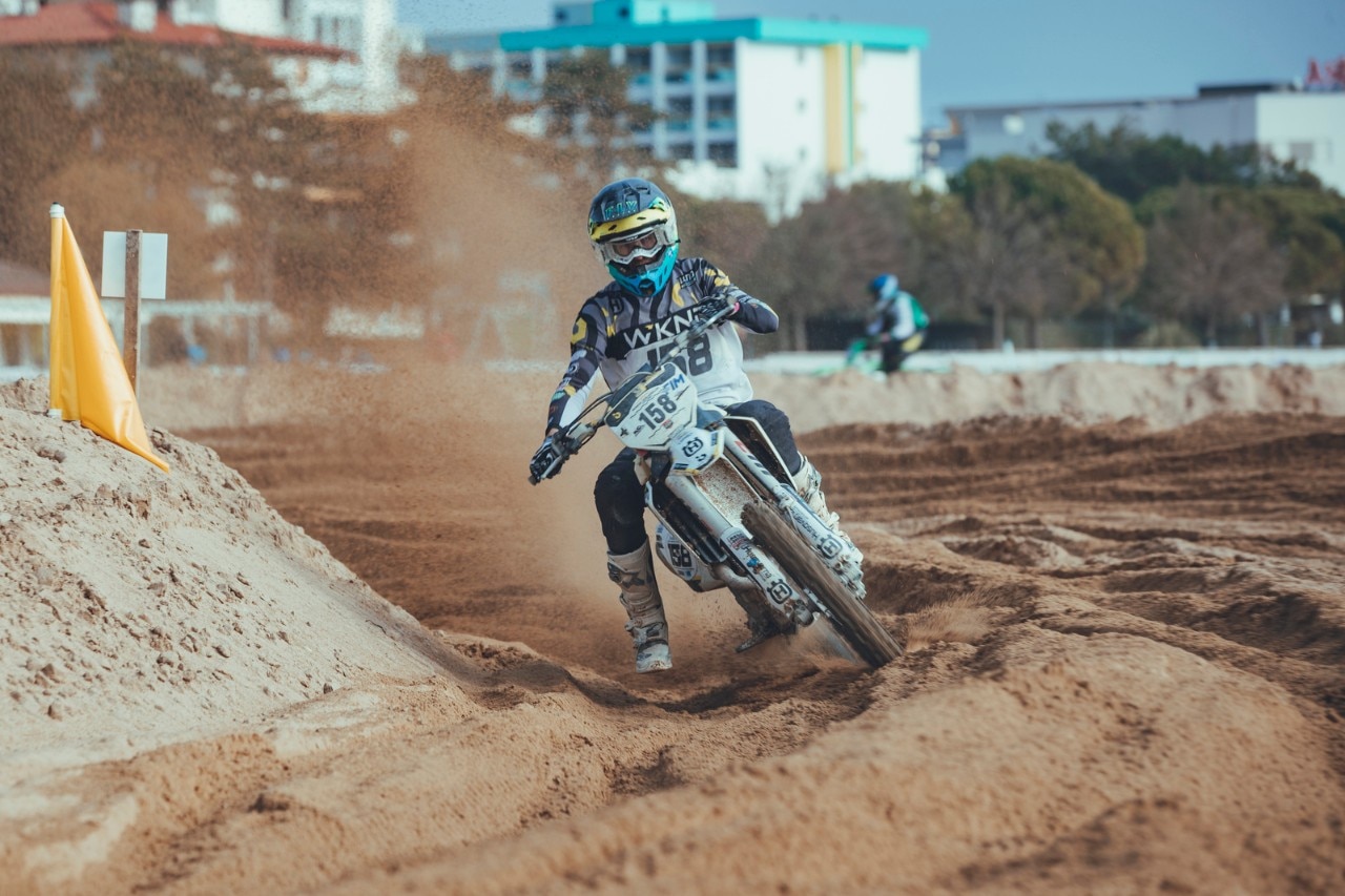 Bibione Sand Storm 2024